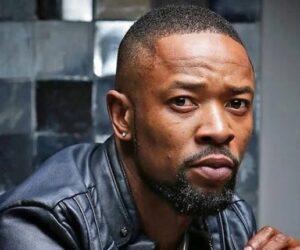 SK Khoza at wedding event, slimmer appearance, actor transformation, public reaction, Bona Magazine