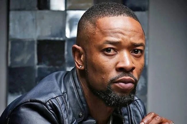 SK Khoza at wedding event, slimmer appearance, actor transformation, public reaction, Bona Magazine