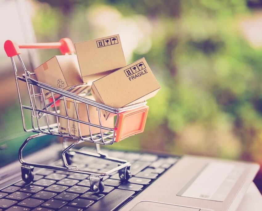 Takealot headboard review, TikTok unboxing video, South African online shopping, bedroom furniture reveal, Bona Magazine
