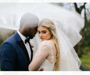 Rachel and Siya Kolisi wedding, resurfaced video montage, celebrity divorce reaction, emotional South Africa, Bona Magazine