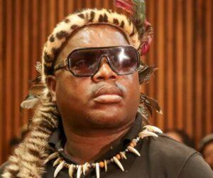 Ngizwe Mchunu speaking into microphone, SAHRC orders apology, LGBTQIA+ rights in South Africa, media controversy, Bona Magazine