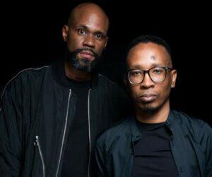 Liquideep performing live, South African house duo, concert stage energy, reunion gig, crowd reaction, Bona Magazine