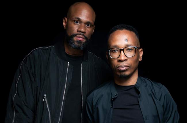Liquideep performing live, South African house duo, concert stage energy, reunion gig, crowd reaction, Bona Magazine