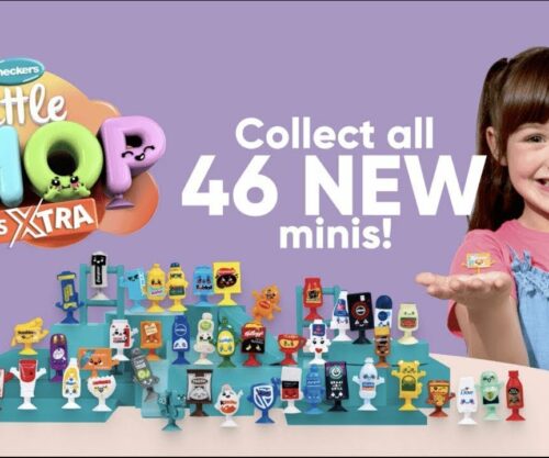 Checkers minis in Crocs holes, colourful toy charms, playful accessory, trending hack, Bona Magazine