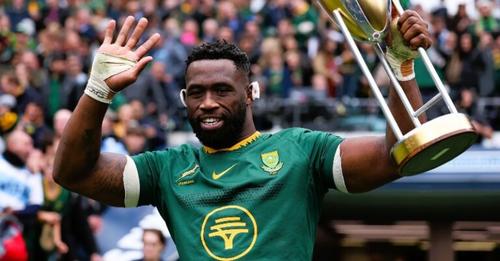 Siya Kolisi hopes Rugby Championship win inspires South Africa to “walk ...