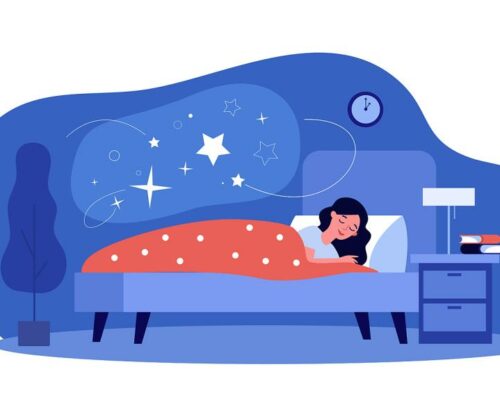 sleep tips South Africa, morning sunlight wellness, bedtime routine, sleep hygiene, restful bedroom, healthy habits, Bona Magazine