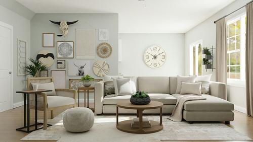 A fresh perspective: Spring 2025 interior design trends to refresh your ...