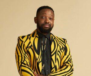 Sparky Xulu portrait, soapie actor South Africa, new cast addition, Generations The Legacy promo, Mzansi TV news, Bona Magazine