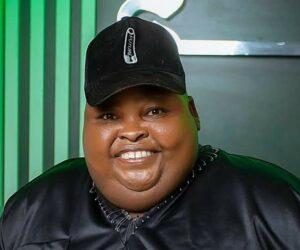 Tsekeleke hospital bed photo, South African influencer health update, dessert temptation hospitalisation, celebrity apology to fans, Bona Magazine