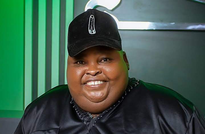 Tsekeleke hospital bed photo, South African influencer health update, dessert temptation hospitalisation, celebrity apology to fans, Bona Magazine