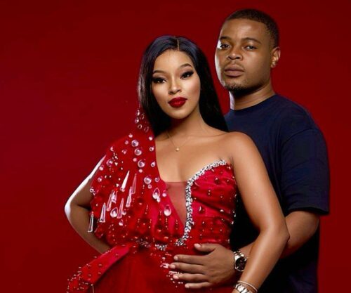 Tyler ICU and Lorraine Moropa spotted together, celebrity couple South Africa, viral break-up video Mzansi, Bona Magazine