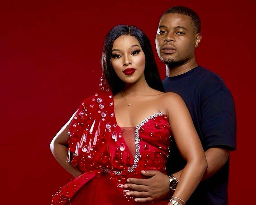 Tyler ICU and Lorraine Moropa spotted together, celebrity couple South Africa, viral break-up video Mzansi, Bona Magazine