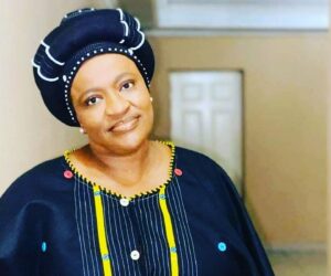 Bona Magazine, Lusanda Mcinga gospel singer receiving award, Lusanda Mcinga in wheelchair at award ceremony, Lusanda Mcinga live gospel performance South Africa