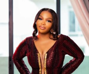 Tebogo Thobejane portrait, South African actress online defamation issue, celebrity legal action South Africa, social media false claims celebrity, Bona Magazine