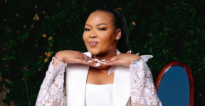 Anele Mdoda live radio studio Johannesburg, Anele Mdoda passionately speaking on GBVF, social media conversation South Africa GBVF, South African gender based violence awareness march Johannesburg, online firestorm social media South Africa GBVF, celebrity activism Anele Mdoda Johannesburg Bona Magazine