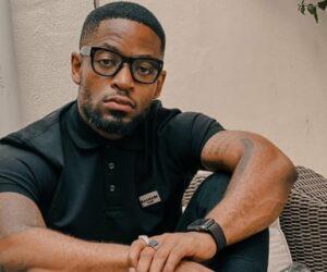 Prince Kaybee performing on stage with confident expression, South African DJ and producer reacting to fan comment about Black Coffee, music industry pride and independence, online debate trending across social media, Bona Magazine