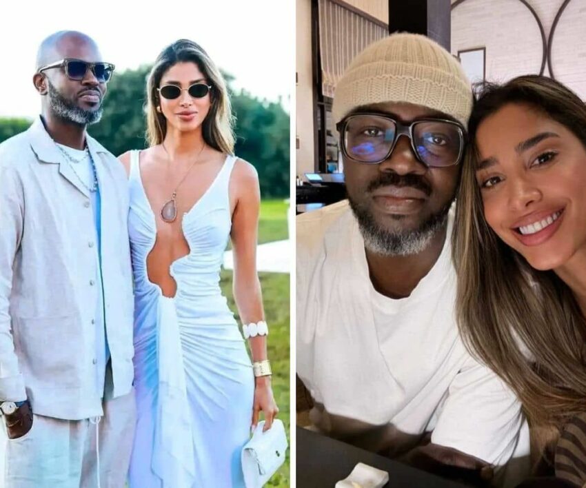 Black Coffee and Victoria Gonzalez business launch Johannesburg, wellness centre Vista Club interior Johannesburg, South African celebrity entrepreneurship, Bona Magazine