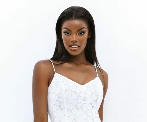 Chidimma Adetshina pageant contestant, South African beauty queen Chidimma, Miss South Africa journey challenge, Onalenna pageant support, Bona Magazine