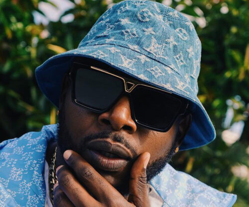 Bona Magazine, DJ Maphorisa Rolex close up, DJ Maphorisa luxury watch Johannesburg, South African DJ wearing Rolex, DJ Maphorisa social media reactions, luxury watches South Africa, celebrity lifestyle SA