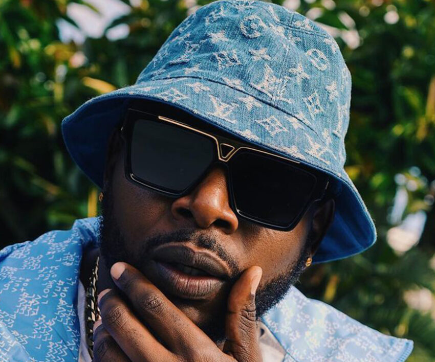 Bona Magazine, DJ Maphorisa Rolex close up, DJ Maphorisa luxury watch Johannesburg, South African DJ wearing Rolex, DJ Maphorisa social media reactions, luxury watches South Africa, celebrity lifestyle SA