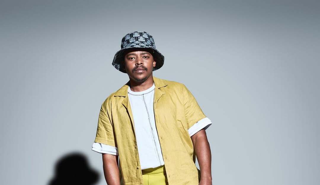 Loyiso MacDonald gets real as Lazarus on Inimba