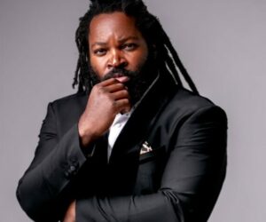 Big Zulu wedding guest outfit, South African celebrity streetwear at wedding, casual wedding attire South Africa, social media reaction celebrity style, Bona Magazine