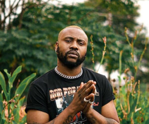 South African amapiano artist Sizwe Alakine on stage, Sizwe Alakine studio session Johannesburg, Sizwe Alakine media interview Johannesburg, Bona Magazine