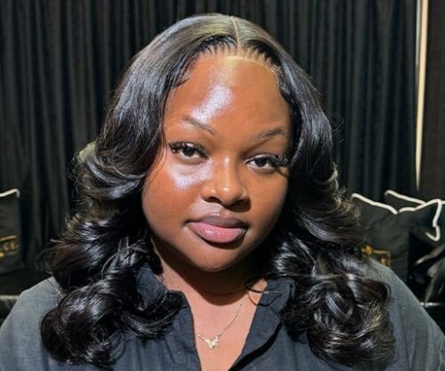 printed bar menu at influencer party, South African year-end celebration drinks prices, Grace Mondlana event social media reaction, Bona Magazine