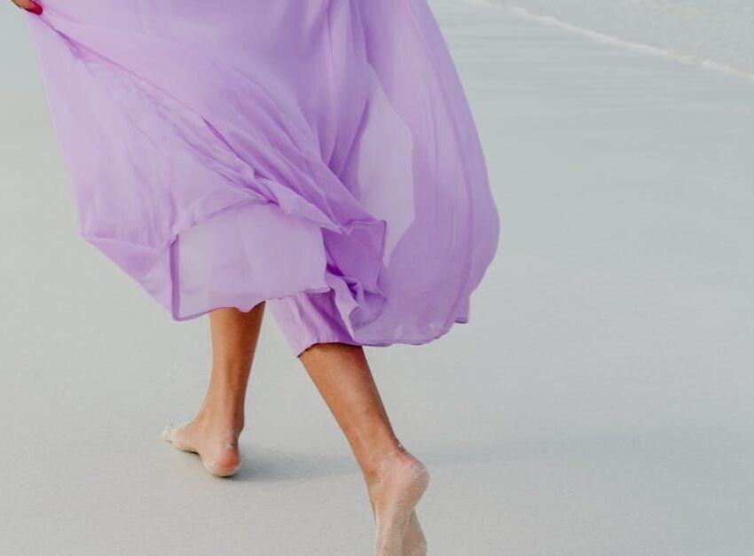 Purple clothing South Africa, GBVF awareness purple ribbon, Women for Change campaign supporters, Bona Magazine, Siya Kolisi supports purple movement, Gert Johan Coetzee purple awareness, South Africans wearing purple for GBVF, Bona Magazine