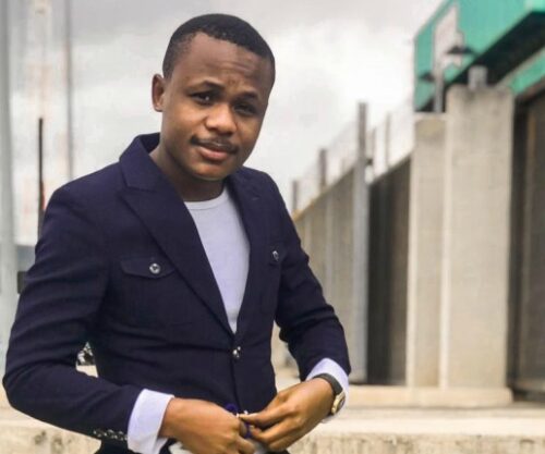 Bona Magazine, South African influencer Nochill God portrait Johannesburg, influencer content creator studio South Africa, tax compliance for creators South Africa