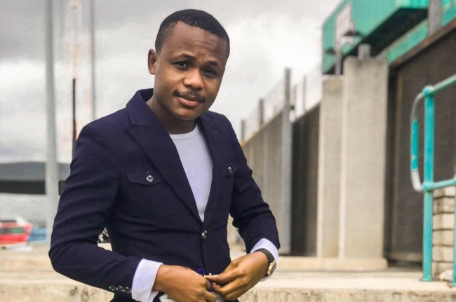 Bona Magazine, South African influencer Nochill God portrait Johannesburg, influencer content creator studio South Africa, tax compliance for creators South Africa