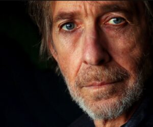 Jonathan Pienaar portrait on set, Johannesburg actor studio scene, South African television icon, Bona Magazine