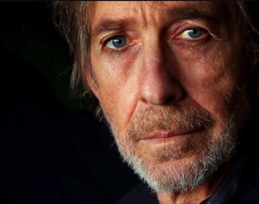 Jonathan Pienaar portrait on set, Johannesburg actor studio scene, South African television icon, Bona Magazine