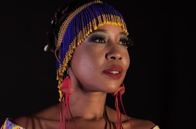 Bona Magazine, Ntsiki Mazwai portrait South Africa, Nicki Minaj promotional photo 2025, side by side album covers comparison South Africa