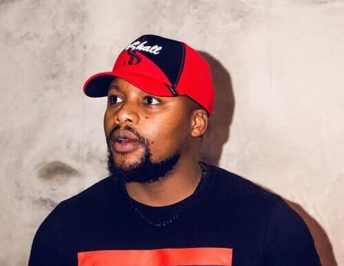 Bona Magazine, Chymamusique South African DJ in studio, Chymamusique hospital recovery South Africa, Chymamusique car accident injuries South Africa