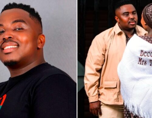 Bona Magazine, Volo Da Saint performing Eastern Cape, DJ Volo Da Saint Instagram tribute post, Eastern Cape DJ Nkokheli Twabu portrait