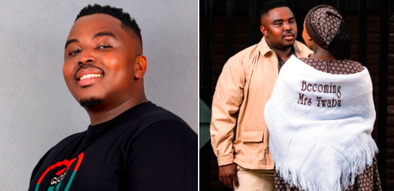 Bona Magazine, Volo Da Saint performing Eastern Cape, DJ Volo Da Saint Instagram tribute post, Eastern Cape DJ Nkokheli Twabu portrait