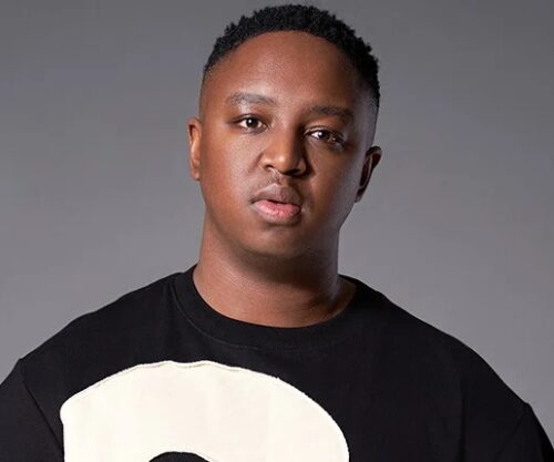 Bona Magazine, DJ Shimza performing at a Johannesburg event, DJ Shimza portrait South Africa, DJ Shimza crowd reaction live show