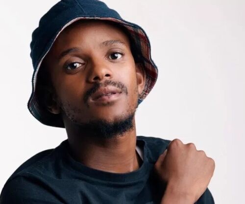 Kabza De Small studio session cooler box lid beat, South African amapiano producer creative production, viral music clip South Africa fans react, Bona Magazine