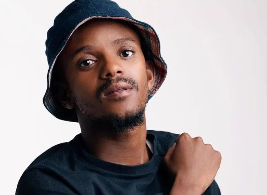 Kabza De Small studio session cooler box lid beat, South African amapiano producer creative production, viral music clip South Africa fans react, Bona Magazine