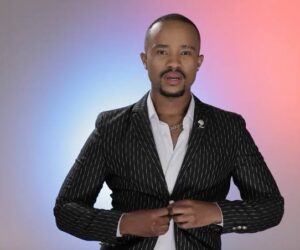 Bona Magazine, South African reality star Inno Matijane portrait, Inno Matijane Instagram post gender dysphoria, Inno Matijane speaking about faith