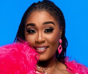 Lady Zamar studio microphone, South African singer new music hint, Lady Zamar Instagram teaser image, Mzansi house music star, Bona Magazine