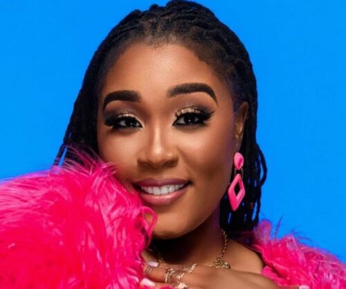 Lady Zamar studio microphone, South African singer new music hint, Lady Zamar Instagram teaser image, Mzansi house music star, Bona Magazine