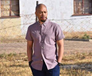 Mothusi Magano actor headshot, Cat Matlala portrait image, South African film casting buzz, Johannesburg film industry interest, Bona Magazine