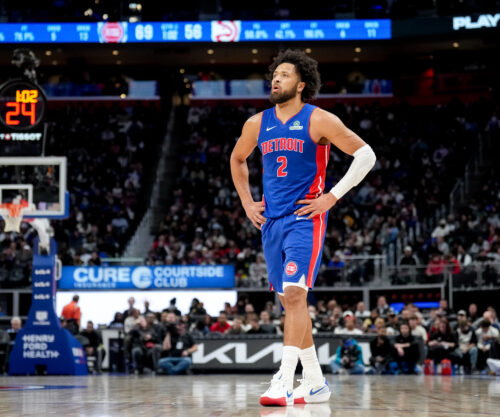 Photo by Nic Antaya/Getty Images