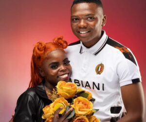 DJ Tira son Samkelo, Samkelo engagement news, South African celebrity family, viral relationship content, Bona Magazine