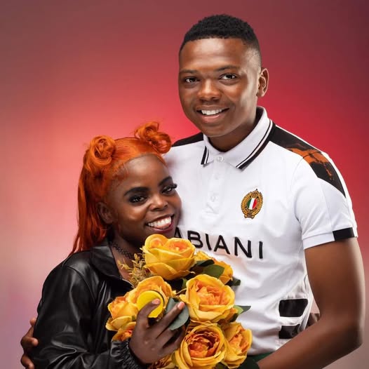 DJ Tira son Samkelo, Samkelo engagement news, South African celebrity family, viral relationship content, Bona Magazine