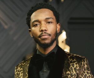 Bona Magazine, Sweet Guluva red carpet outfit, Black Coffee Foundation gala attendees, celebrity event fashion reaction