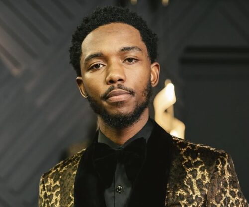 Bona Magazine, Sweet Guluva red carpet outfit, Black Coffee Foundation gala attendees, celebrity event fashion reaction