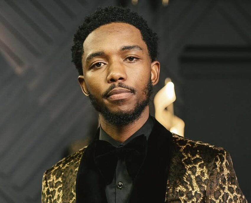 Bona Magazine, Sweet Guluva red carpet outfit, Black Coffee Foundation gala attendees, celebrity event fashion reaction